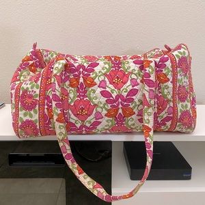 Vera Bradley duffle / weekender bag